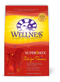 Wellness Senior Dog Food